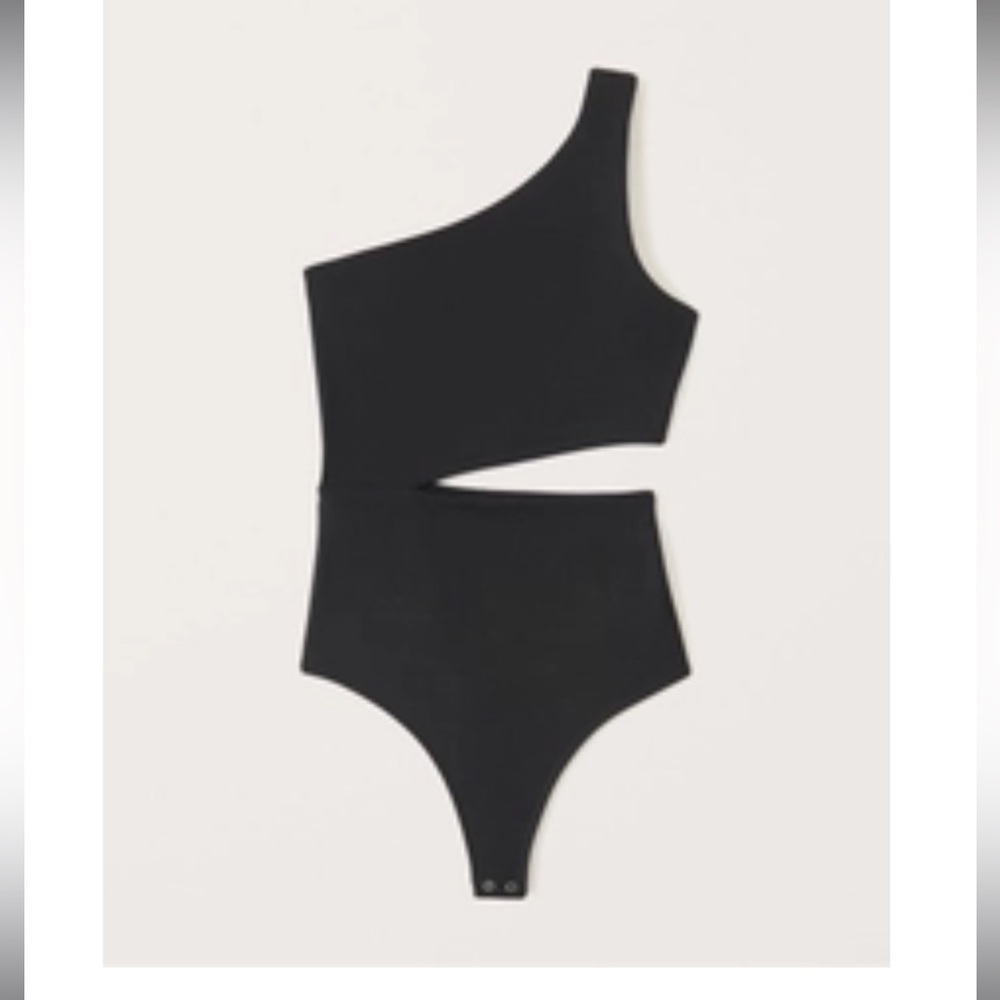 NWT Abercrombie and Fitch bodysuit